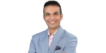 الإعلامي محمود النحاس يهنئ الشعب المصري والأمة الإسلامية بعيد الأضحى المبارك