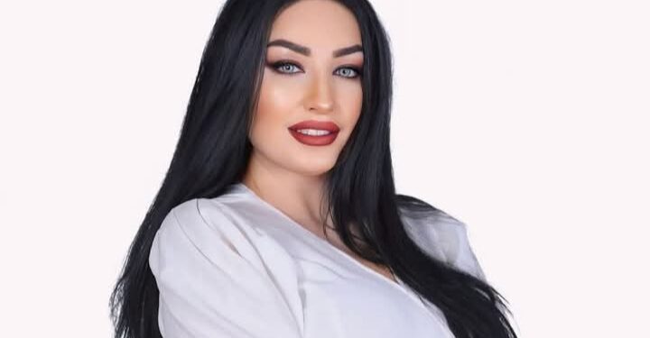 نجمة الإعلام شيماء علام تهنئ الشعب المصري والأمة العربية بعيد الأضحى المبارك