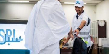 مؤسسة البريد السعودي | سبل تقدم خدمة “حج بلا حقيبة” تسهيلًا لضيوف الرحمن