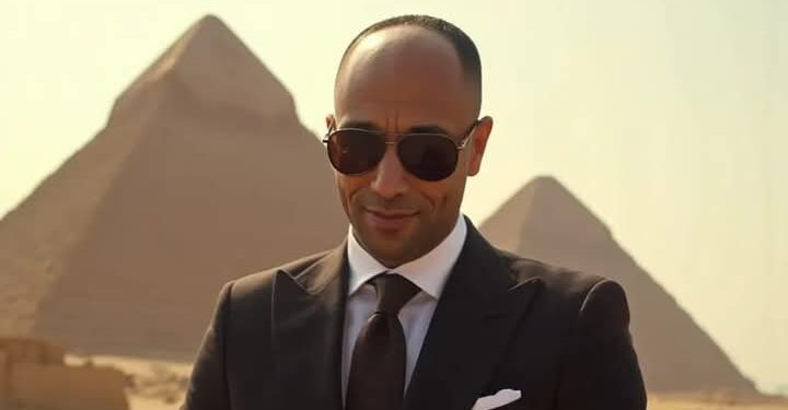 رجل الأعمال محمد يوسف الجمال يهنئ السيد رئيس الجمهورية والشعب المصري بعيد الأضحى المبارك