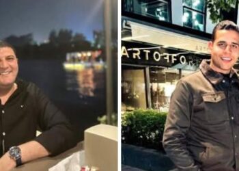 الرائد أحمد السوهاجي ومعاونه محمد عبد العليم حديث الشارع في الفيوم بعد طفرة أمنية غير مسبوقة بقسم أول