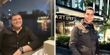 الرائد أحمد السوهاجي ومعاونه محمد عبد العليم حديث الشارع في الفيوم بعد طفرة أمنية غير مسبوقة بقسم أول