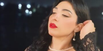 الفنانة غادة محمود تهنئ الأمة الإسلامية والعربية بحلول عيد الأضحى المبارك