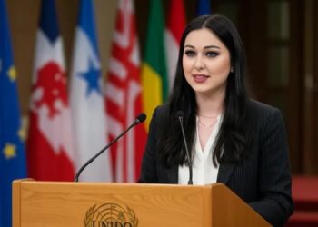 سيدة الأعمال أميرة محمد سليمان أباظة تهنئ الأمة الإسلامية بحلول عيد الأضحى المبارك