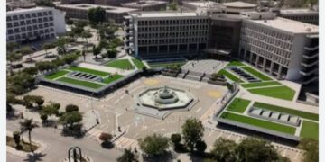 مفاجأة كبرى لأهالي سوهاج… رجل الأعمال هاني شكري عزيز يعلن عن إنشاء جامعة ومدينة ومستشفى متكاملة لخدمة الصعيد!