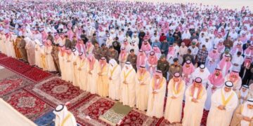 في إطار استعداداتها لعيد الأضحى المبارك لعام 1446هـ، اعتمدت ‎#وزارة_الشؤون_الإسلامية خطة شاملة لإقامة ‎#صلاة_العيد في مصليات الأعياد والجوامع بمختلف مناطق المملكة.