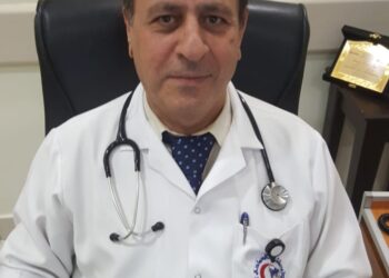 مع دخول فصل الصيف اللاهب..د.توفيق الحموي اختصاصي الباطنية بمستشفيات الحمادي