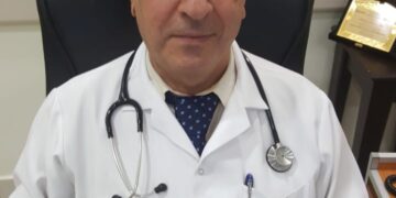 مع دخول فصل الصيف اللاهب..د.توفيق الحموي اختصاصي الباطنية بمستشفيات الحمادي