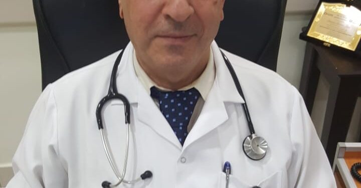 مع دخول فصل الصيف اللاهب..د.توفيق الحموي اختصاصي الباطنية بمستشفيات الحمادي