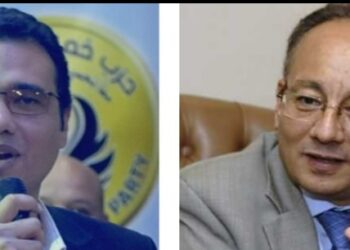 كمال شفيق – القيادي بحزب حماة الوطن يرد على عماد جاد وعبيد العايد