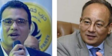 كمال شفيق – القيادي بحزب حماة الوطن يرد على عماد جاد وعبيد العايد