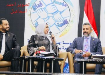 الاعلاميه نهي حسن توجه كلمه سنشد عضدك بااخيك