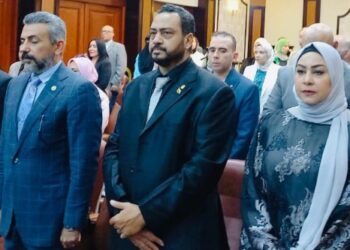 الإعلامية نهى حسن: “سنشد عضدك بأخيك” رسالة وفاء وتقدير في المؤتمر العلمي الدولي للذكاء الاصطناعي