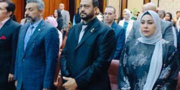 الإعلامية نهى حسن: “سنشد عضدك بأخيك” رسالة وفاء وتقدير في المؤتمر العلمي الدولي للذكاء الاصطناعي