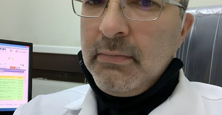 د.طارق الشعراوي استشاري أمراض الجهاز الهضمي بمستشفيات الحمادي..في حديث عن