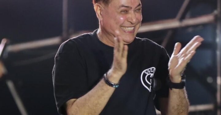 إنجاز غنائي عربي  حكيم نجم الدورة ال22  لمهرجان أوسلو للموسيقي العالمية