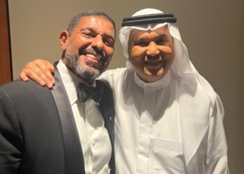 بحفلين في دولتين مختلفتين خلال 48 ساعة  فنان العرب محمد عبده والمايسترو هاني فرحات يحطمان  الأرقام القياسية في حفلات عيد الأضحي 2025