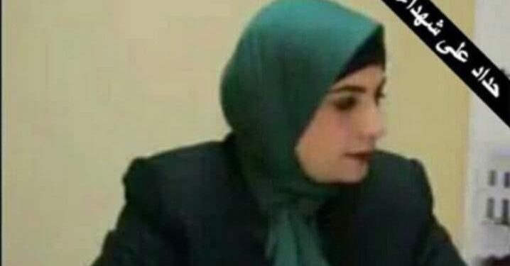 سها البغدادي ردا على دعوة الصحفي نظّار المهداوي: دعواتك للفوضى مرفوضة ولن نسمح بالمساس بالأمن  القومي المصري