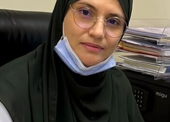 د.إكرام عياد استشارية طب الأطفال بمستشفيات الحمادي..في حديث عن