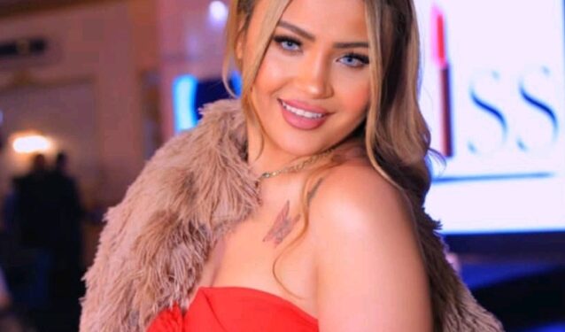 موقع صدى الأخبار يهنئ البلوجر الذهبية مايا آدم بعيد ميلادها