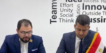 أيمن الدهشان مشرفًا عامًا على المتابعة والتقييم للمكاتب التنفيذية بمجلس الشباب المصري في إطار خطة تطوير الأداء المؤسسي وتوسيع الانتشار الجغرافي