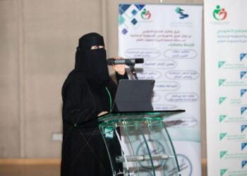 “إيمان الدهمش”.. نموذج للريادة في العمل التطوعي وتحقيق التميز بالتدريب والاعتماد الرسمي