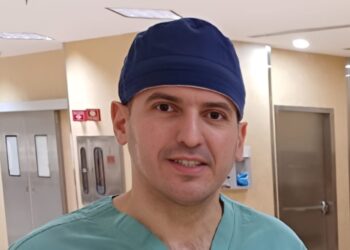 *د.مجد الحدادين استشاري الجراحة العامة وجراحة الجهاز الهضمي بمستشفيات الحمادي..في حديث عن:*  *متلازمة “حزام الأمان” في حوادث السير،حقائق واقعية