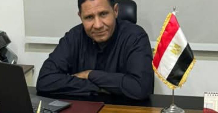 علاء راجح.. نموذج وطني يُحتذى في حب الوطن وخدمة أبناء الأقصر