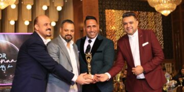 انطلاق التحضيرات للموسم الثالث من مهرجان الصخرة الدولي للأزياء برعاية رجل الأعمال المصري أحمد المحمدي