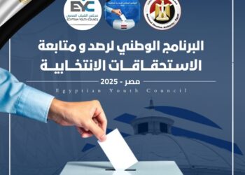 الهيئة الوطنية للانتخابات تجدد اعتماد مجلس الشباب المصري لمهام الرصد والمتابعة لاستحقاقات 2025 البرلمانية