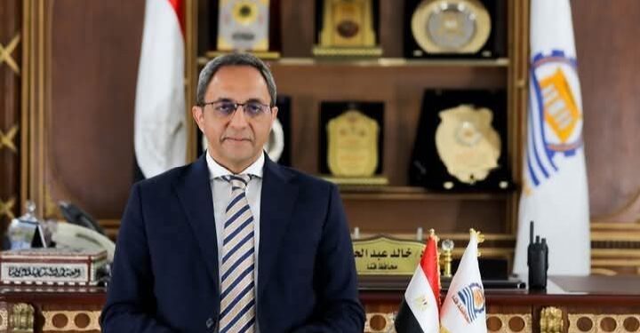 الدكتور خالد عبد الحليم… نموذج وطني في خدمة قنا والمواطن القنــاوي