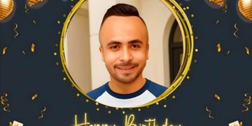 “صدى الأخبار” يهنئ مصمم الجرافيك أحمد ميدو بعيد ميلاده