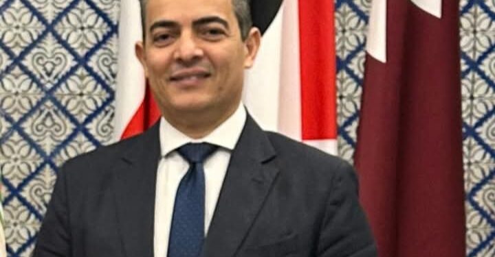 الدكتور طارق سعدة.. صوت الإعلام المصري ودرعه الحصين