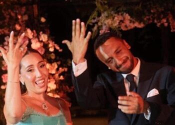 رئيس مجلس إدارة جريدة صدى الأخبار يهنئ الأستاذة ماجدة نور الدين بمناسبة خطوبة نجلها