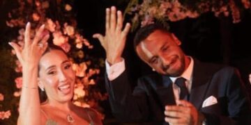 رئيس مجلس إدارة جريدة صدى الأخبار يهنئ الأستاذة ماجدة نور الدين بمناسبة خطوبة نجلها