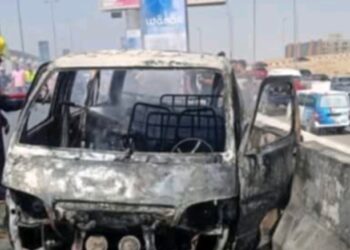 ارتفاع عدد ضحايا حادث محور 26 يوليو إلى 3 وفيات و10 مصابين