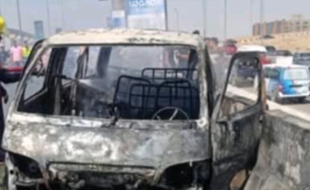 ارتفاع عدد ضحايا حادث محور 26 يوليو إلى 3 وفيات و10 مصابين