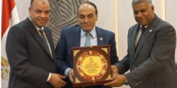 في ذكرى ثورة 30 يونيو.. ندوة موسعة حول “تهديدات الأمن القومي المصري” بمشاركة السفير د. مصطفى الفقي والعالم الإسلامي الشيخ علي الجعفري