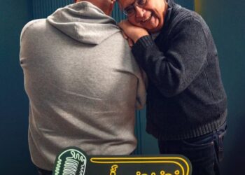 ماجد الكدواني غداً ضيف رابع حلقات “فضفضت أوى” لـ معتز التوني على Watch it