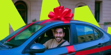 سيارتين وهواتف ذكية .. جوائز اندرايف لكابتن في القاهرة والساحل