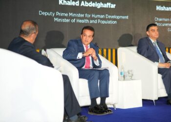 مصر  تحتفل باليوم العالمي لالتهاب الكبد بعنوان مصر تشارك معرفتها الذهبية… صحة كبد، من أجل مستقبل أكثر إشراقا