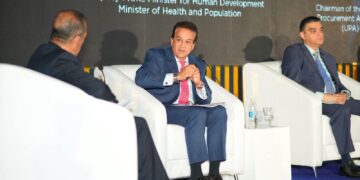 مصر  تحتفل باليوم العالمي لالتهاب الكبد بعنوان مصر تشارك معرفتها الذهبية… صحة كبد، من أجل مستقبل أكثر إشراقا