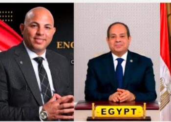 م. هيثم حسين: ثورة 30 يونيو أثبتت أن إرادة المصريين هي صاحبة الكلمة الفصل ولن تسقط أبدًا.. والقطاع الصناعي العمود الفقري للاقتصاديات الكبرى