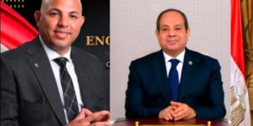 م. هيثم حسين: ثورة 30 يونيو أثبتت أن إرادة المصريين هي صاحبة الكلمة الفصل ولن تسقط أبدًا.. والقطاع الصناعي العمود الفقري للاقتصاديات الكبرى