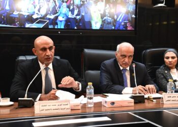 وزير التربية والتعليم يستعرض مشروع تعديل قانون التعليم وشهادة البكالوريا أمام لجنة التعليم والبحث العلمي بمجلس النواب