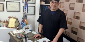 الدكتور احمد زهير الحوشي : التعليم العالي يلعب  دورا محوريا في تشكيل الهوية المصرية