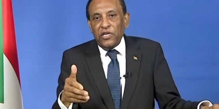 السودان : كامل إدريس يعلن عزمه عقد لقاء جامع يضم مختلف القوى السياسية والمجتمعية قريباً