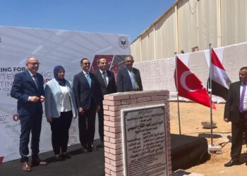 كي سي جي  “KCG” التركية للنسيج تدشن استثمارًا إضافيًا بقيمة 24 مليون دولار أمريكي بالعاشر من رمضان،