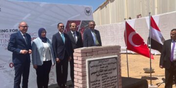 كي سي جي  “KCG” التركية للنسيج تدشن استثمارًا إضافيًا بقيمة 24 مليون دولار أمريكي بالعاشر من رمضان،