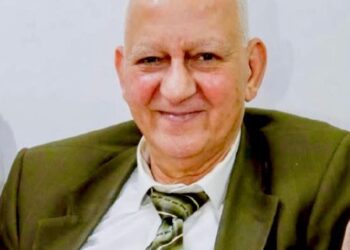 الإعلامية آية الجيار تنعى والد زوجها عبدالعليم الحمايدي: “رحيله كسر قلوبنا وترك ندبة من الحزن”